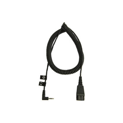 Εικόνα της CORD 2m COILED w 2.5mm PLUG QD CORD FOR PANASONIC