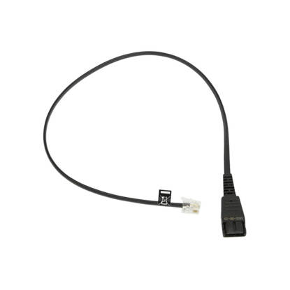 Εικόνα της QD CORD, STRAIGHT, MOD PLUG 0,5m-4P PLUG