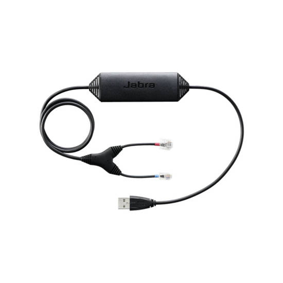 Εικόνα της JABRA LINK 14201-30 USB TO AUX/RJ9 EHS ADAPTER