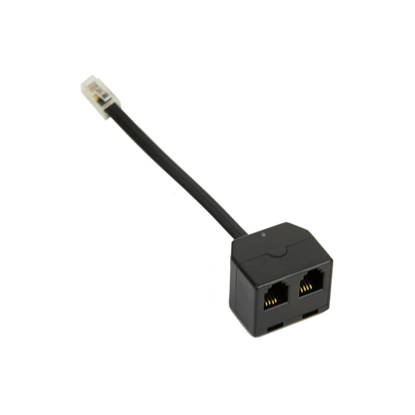 Εικόνα της JABRA MODULAR DOUBLE JACK TO MODULAR PLUG