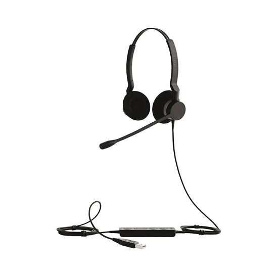 Εικόνα της JABRA BIZ 2300 DUO, USB, UC