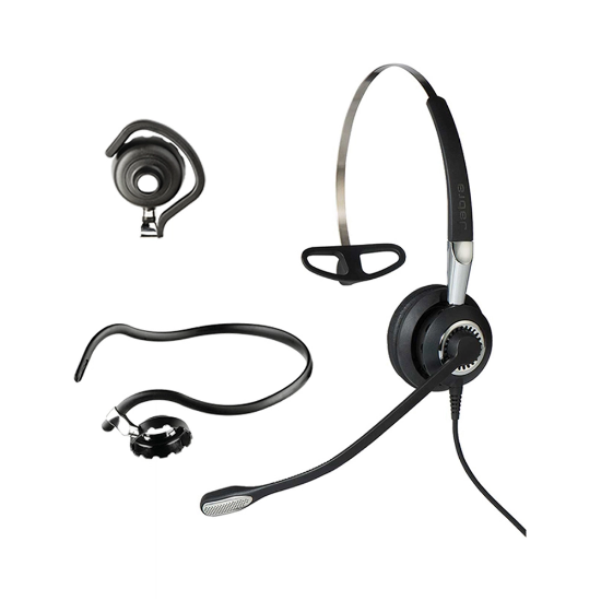 Εικόνα της JABRA BIZ 2400 II MONO UNC