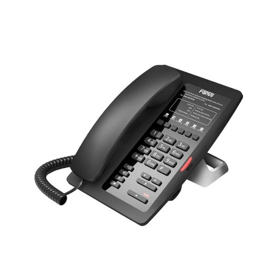 Εικόνα της FANVIL HOTEL IP PHONE H3 BLACK