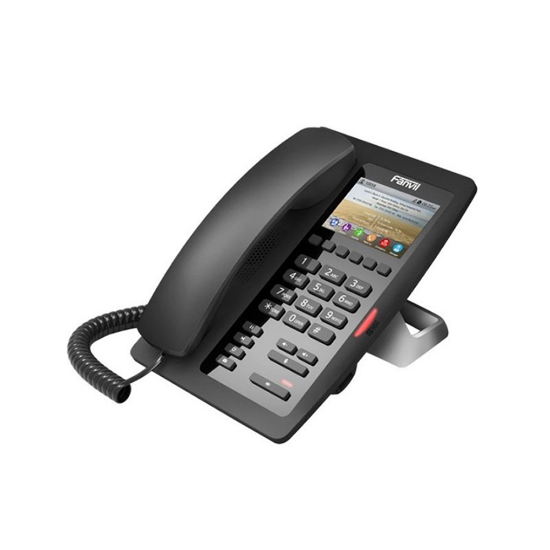 Εικόνα της FANVIL HOTEL IP PHONE H5 BLACK