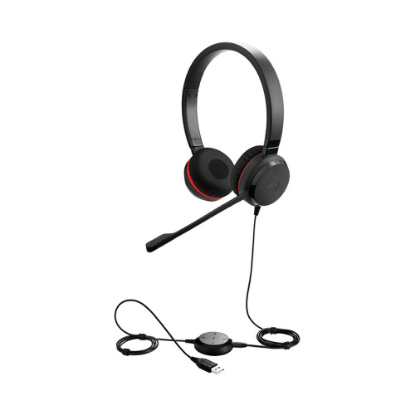 Εικόνα της JABRA EVOLVE 30 II MS STEREO