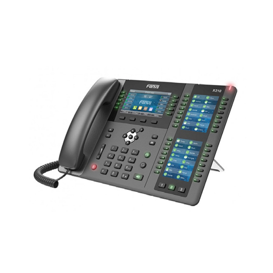 Εικόνα της FANVIL IP PHONE X210