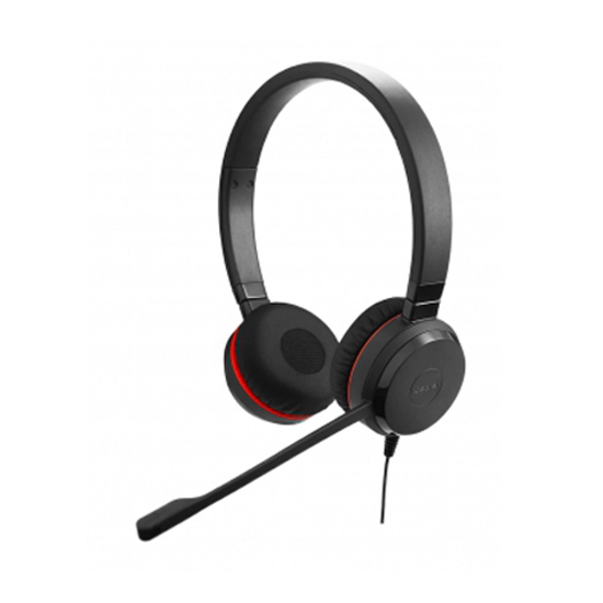 Εικόνα της JABRA EVOLVE 20 MS STEREO SE