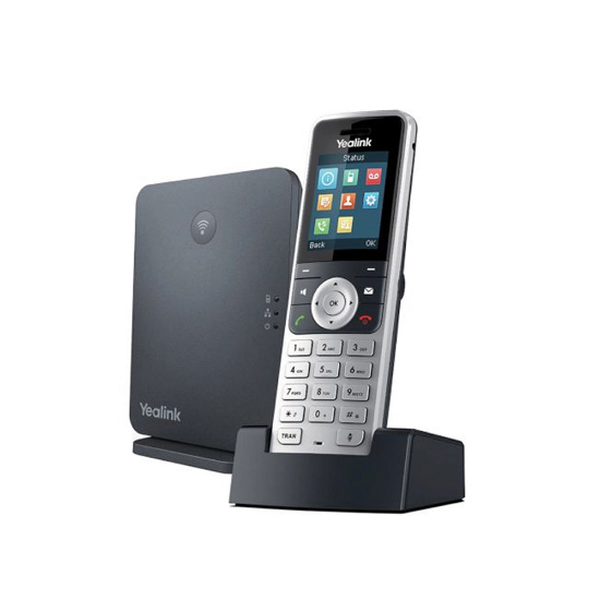 Εικόνα της Yealink W53P DECT Cordless Handset + Base Unit