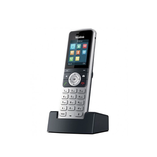 Εικόνα της Yealink W53H DECT Cordless Handset
