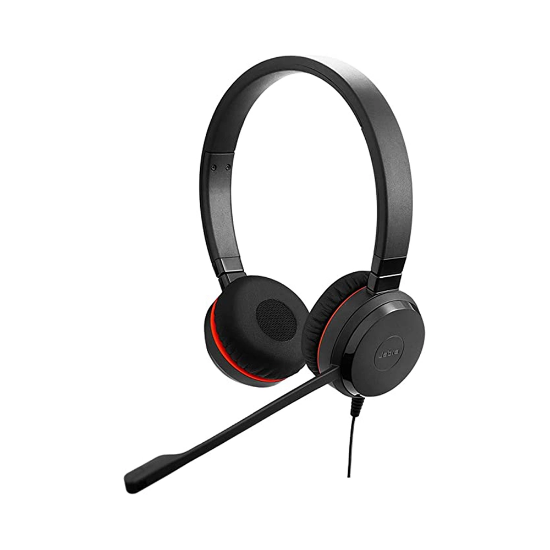 Εικόνα της JABRA EVOLVE 20 UC STEREO SE