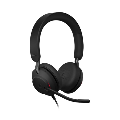 Εικόνα της JABRA EVOLVE2 40 USB-A, UC Stereo