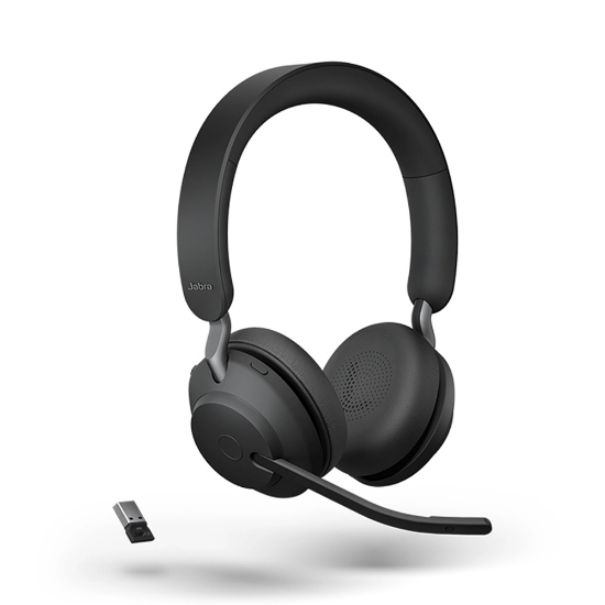 Εικόνα της JABRA EVOLVE2 65 Link380a MS Stereo Black