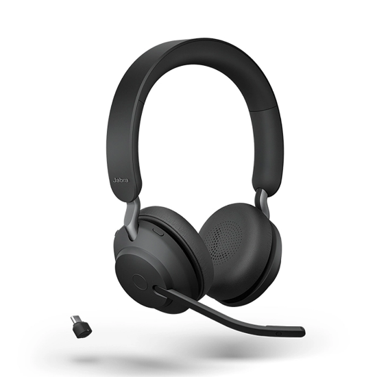 Εικόνα της JABRA EVOLVE2 65 Link380c MS Stereo Black