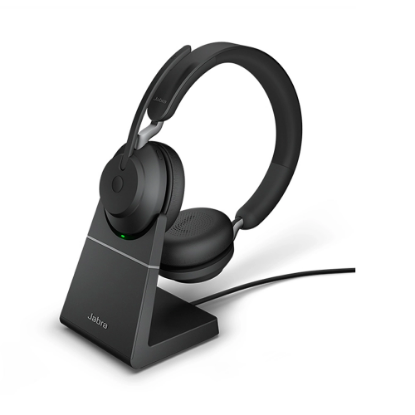 Εικόνα της JABRA EVOLVE2 65 Link380c MS Stereo Stand Black