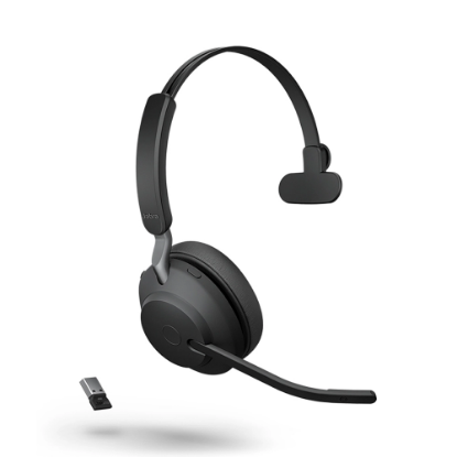 Εικόνα της JABRA EVOLVE2 65 Link380a MS Mono Black