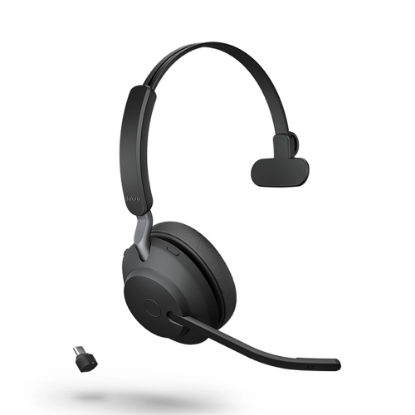 Εικόνα της JABRA EVOLVE2 65 Link380c MS Mono Black