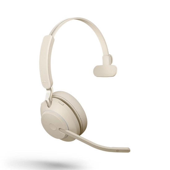 Εικόνα της JABRA EVOLVE2 65 Link380c MS Mono Beige