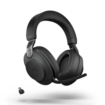 Εικόνα της JABRA EVOLVE2 85 Link380c UC Stereo Black