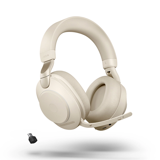 Εικόνα της JABRA EVOLVE2 85 Link380c UC Stereo Beige