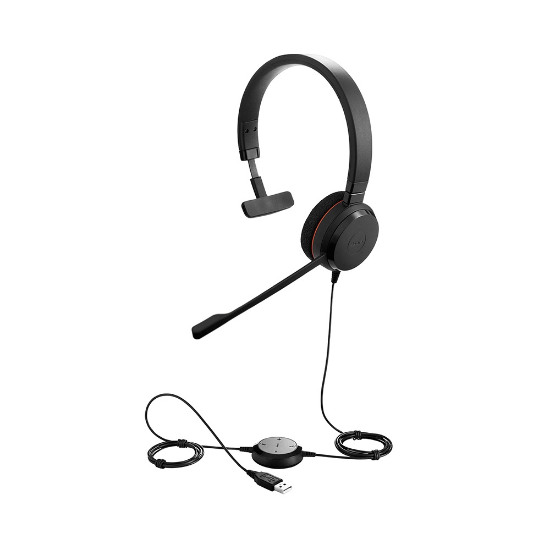 Εικόνα της JABRA EVOLVE 20 MS MONO SE