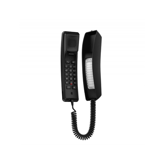 Εικόνα της FANVIL HOTEL IP PHONE H2U BLACK