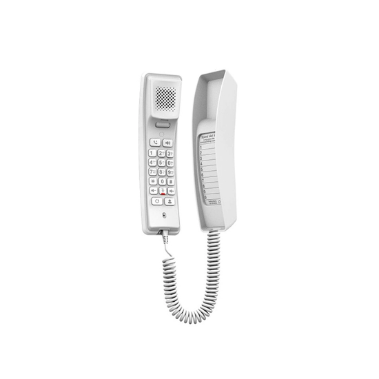 Εικόνα της FANVIL HOTEL IP PHONE H2U WHITE