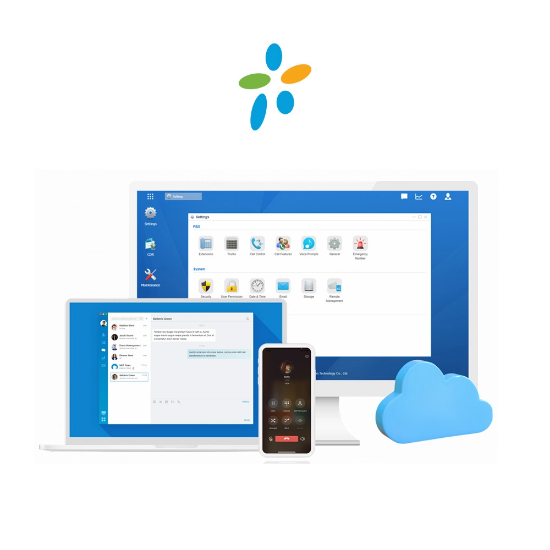 Εικόνα της YEASTAR CLOUD PBX (για 7 χρήστες)