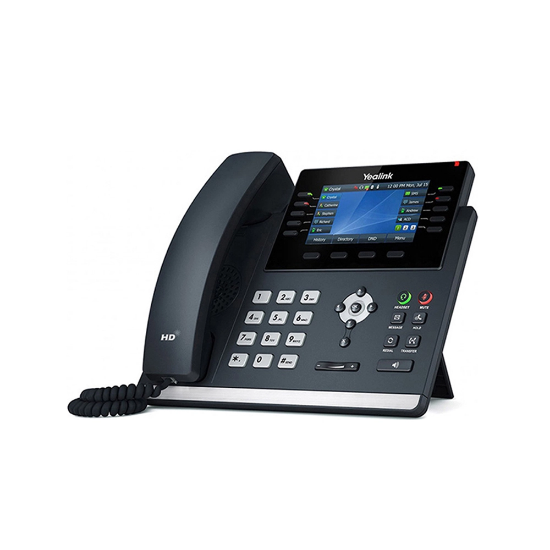 Εικόνα της YEALINK SIP-T46U  Ultra-elegant Gigabit IP Phone