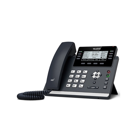 Εικόνα της YEALINK SIP-T43U Ultra-elegant Gigabit IP Phone