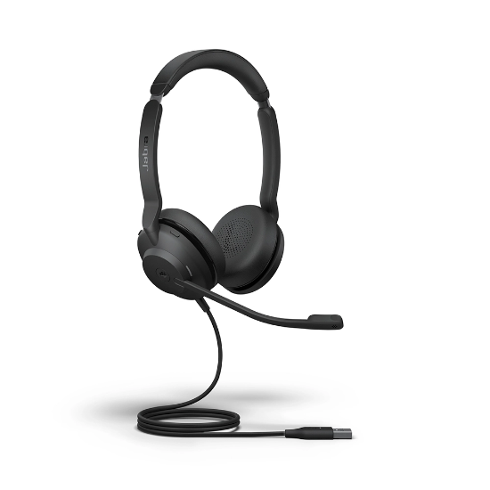 Εικόνα της JABRA EVOLVE2 30 USB-A, MS Stereo