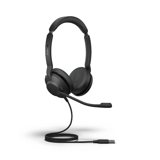 Εικόνα της JABRA EVOLVE2 30 USB-A, UC Stereo