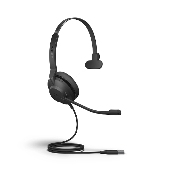 Εικόνα της JABRA EVOLVE2 30 USB-C, MS Mono