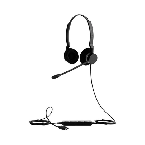 Εικόνα της JABRA BIZ 2300 DUO MS, USB-C