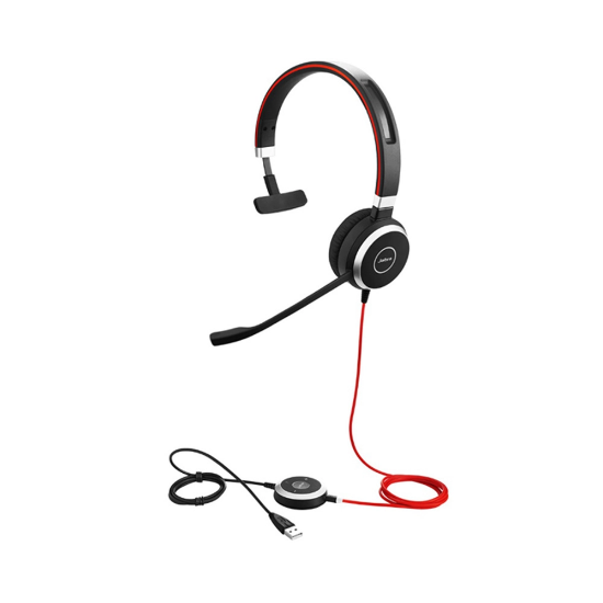 Εικόνα της JABRA EVOLVE 40 MS MONO, USB-C