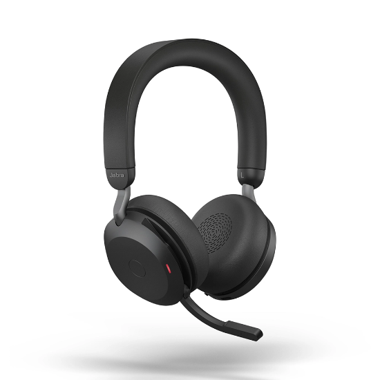 Εικόνα της JABRA EVOLVE2 75 USB-C UC BLACK