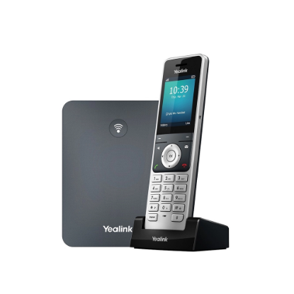 Εικόνα της YEALINK W76P DECT IP PHONE SYSTEM