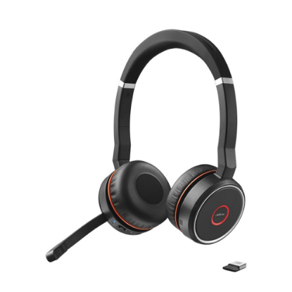 Εικόνα της JABRA EVOLVE 75 SE MS STEREO incl. Link 380