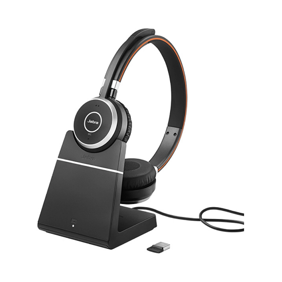 Εικόνα της JABRA EVOLVE 65 SE, Link380a MS Stereo incl. Stand