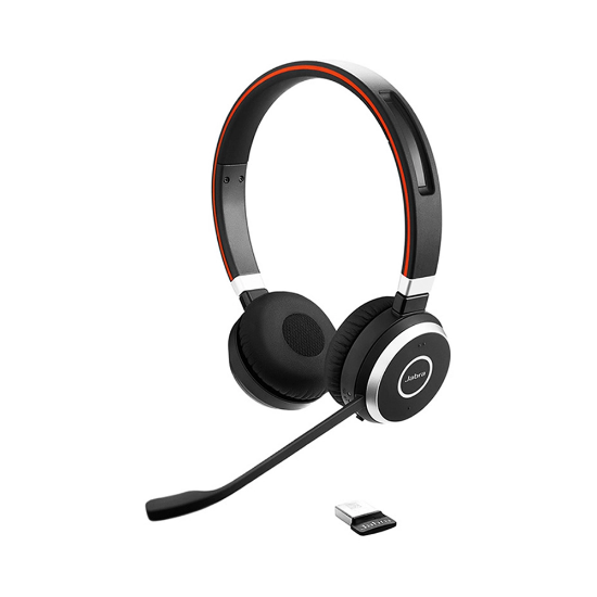 Εικόνα της JABRA EVOLVE 65 SE, Link380a UC Stereo