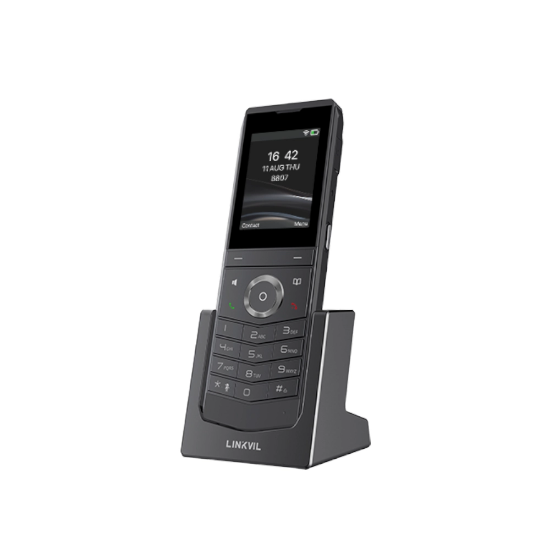 Εικόνα της FANVIL PORTABLE WIFI IP PHONE LINKVIL W611W