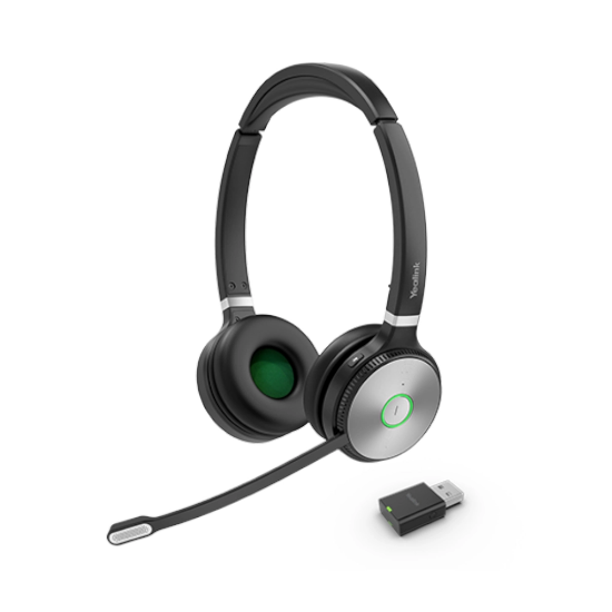Εικόνα της YEALINK WH62 DUAL PORTABLE TEAMS