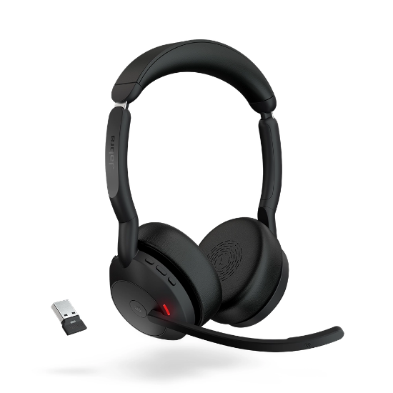 Εικόνα της JABRA EVOLVE2 55 Link380a MS STEREO