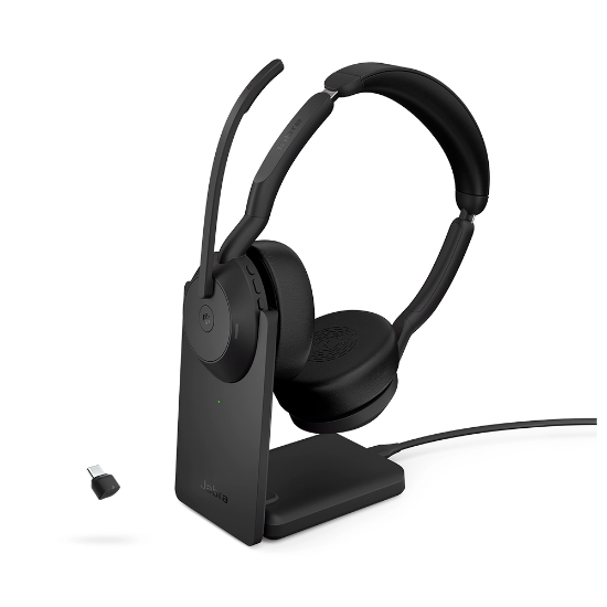 Εικόνα της JABRA EVOLVE2 55 Link380c UC STEREO STAND