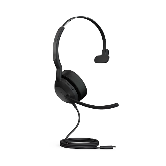 Εικόνα της JABRA EVOLVE2 50 USB-C MS ΜΟΝΟ