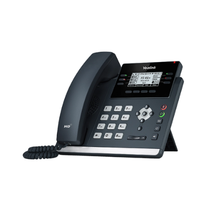 Εικόνα της YEALINK SIP-T42U Ultra-elegant Gigabit IP Phone