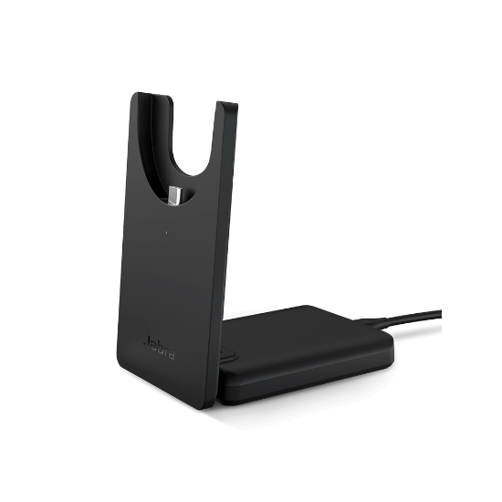 Εικόνα της Jabra Evolve2 65 Deskstand, USB-A, Black