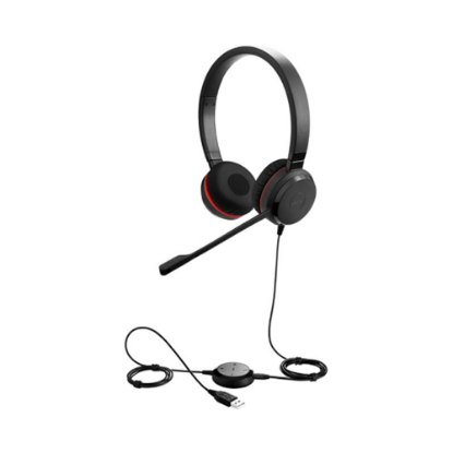 Εικόνα της JABRA EVOLVE 30 II UC STEREO