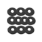Εικόνα της EARCUSHION LEATHER GN2000/1900/1500 (pack of 10 pcs)