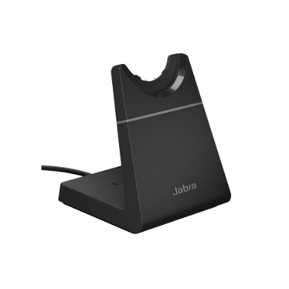 Εικόνα της JABRA EVOLVE2 65 DESKSTAND, USB-A, BLACK