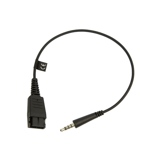 Εικόνα της JABRA LINK STRAIGHT JACK 3.5mm